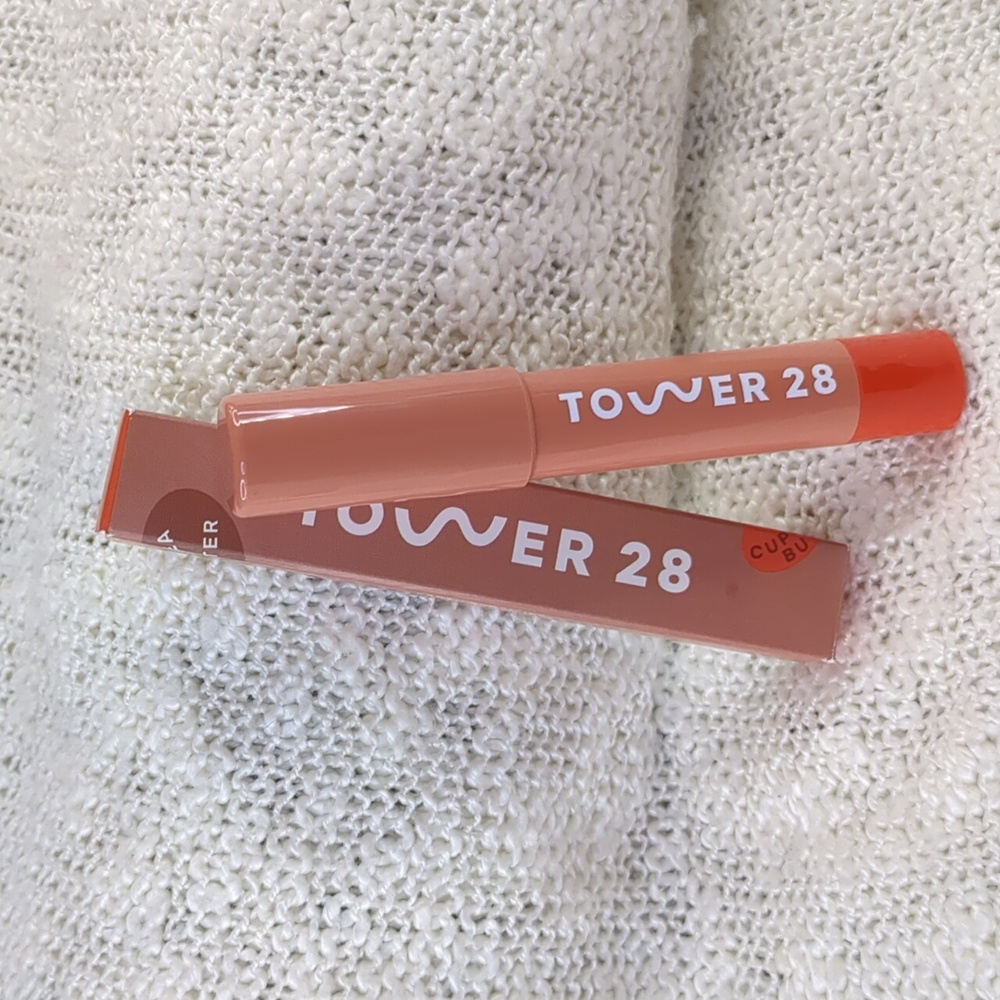 Tower 28 Tinted JuiceBalm in Mix, 2.7g/0.09oz - Picture 2 of 10